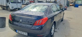 Peugeot 508 undefined | Auto.bg — изображение 8