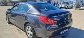 Peugeot 508 undefined | Auto.bg — изображение 3