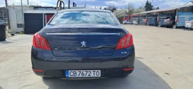 Peugeot 508 undefined | Auto.bg — изображение 7