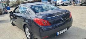 Peugeot 508 undefined | Auto.bg — изображение 6