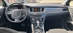 Peugeot 508 undefined | Auto.bg — изображение 15