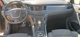 Peugeot 508 undefined | Auto.bg — изображение 9