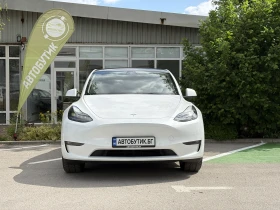 Tesla Model Y Long Range AWD EAP ПЪЛНА ГАРАНЦИЯ - 34990 € / 68434.49 лв. - 91206872 2