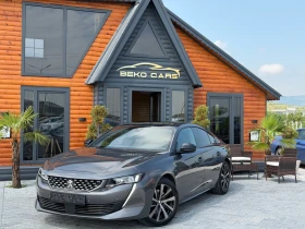 Peugeot 508 Gt-line/Нов внос от Белгия/127000км!