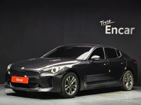 Kia Stinger 2.2 Diesel 2Wd Prime