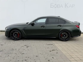 BMW M3 Competition M xDrive Sedan | Auto.bg — изображение 3