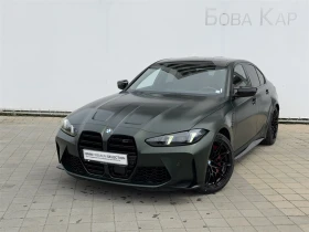 BMW M3 Competition M xDrive Sedan