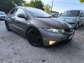 Honda Civic 2.2d 6sk.sport - 3490 € / 6825.85 лв. - 95086879 3