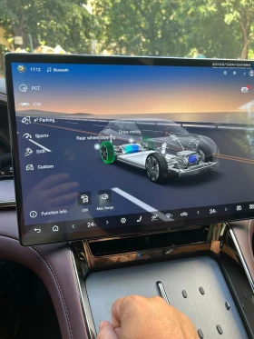 Denza 9 GT Luxury sport cars  | Mobile.bg � ����� ������ 15