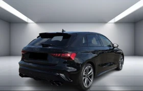 Audi S3 Sportback = Black Optics Plus = Гаранция - 43500 € / 85078.60 лв. - 33317918 3