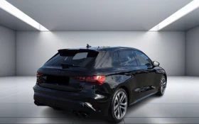 Audi S3 Sportback = Black Optics Plus = Гаранция - 43500 € / 85078.60 лв. - 33317918 2