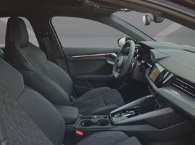 Audi S3 Sportback = Black Optics Plus = Гаранция - 43500 € / 85078.60 лв. - 33317918 9