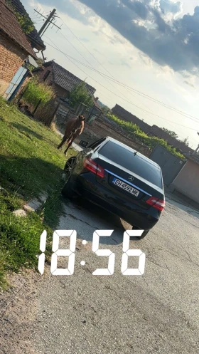 Mercedes-Benz E 220 W212 - 6000 € - 43047026 3