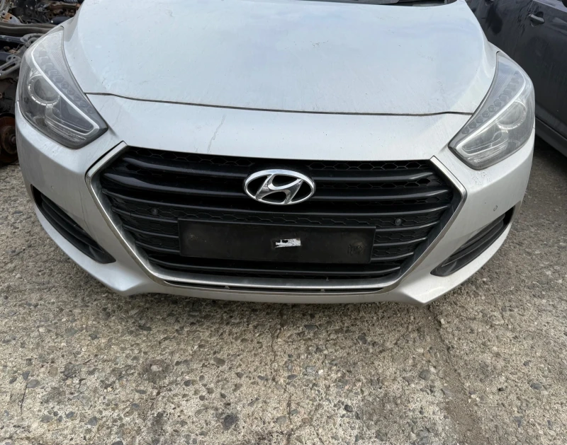 Hyundai I40 1.7 crdi 