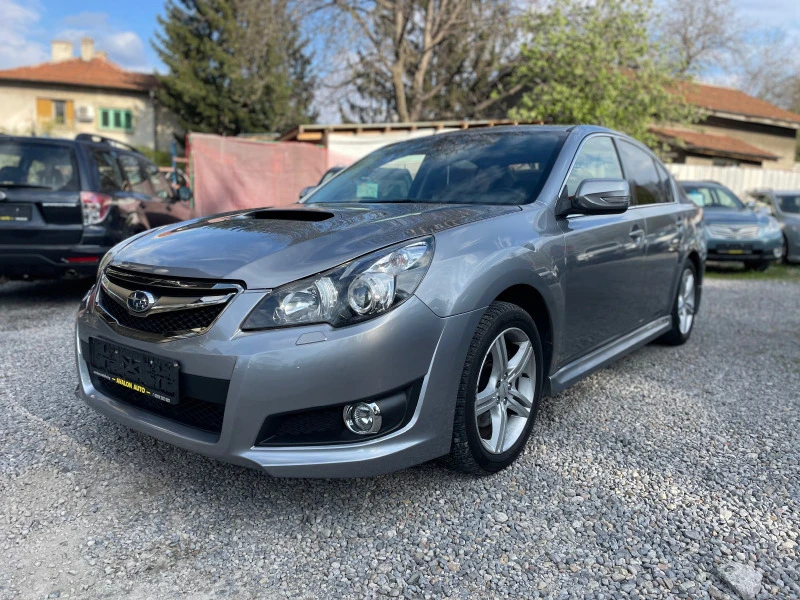 Subaru Legacy 2.5 GT 265, снимка 1 - Автомобили и джипове - 40455535