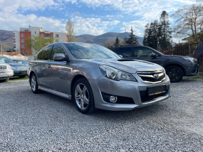 Subaru Legacy 2.5 GT 265, снимка 3 - Автомобили и джипове - 40455535