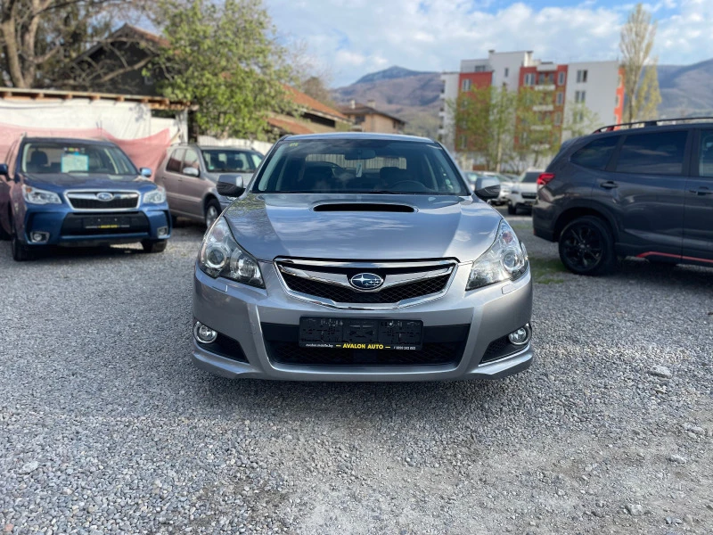 Subaru Legacy 2.5 GT 265, снимка 2 - Автомобили и джипове - 40455535