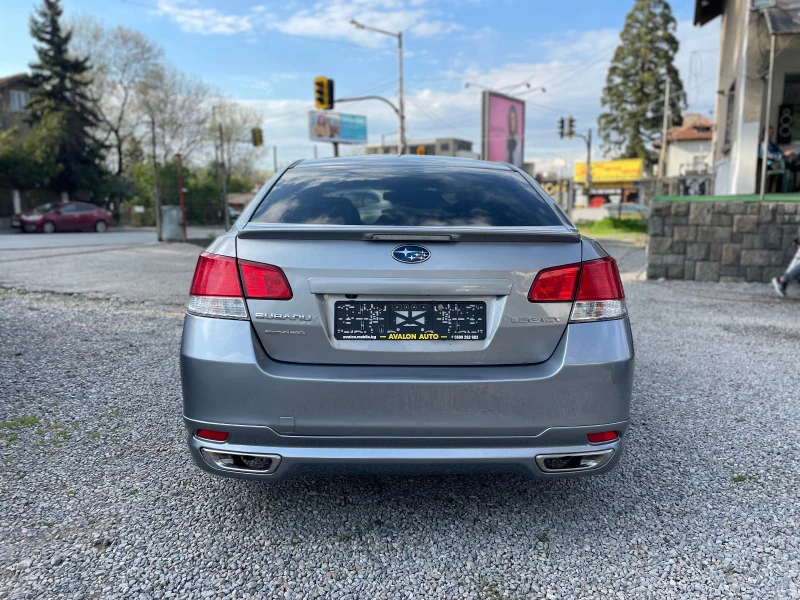 Subaru Legacy 2.5 GT 265, снимка 5 - Автомобили и джипове - 40455535