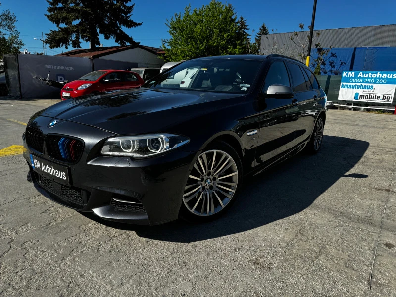 BMW 550 M 550D xDrive Facelift, снимка 1 - Автомобили и джипове - 45285011