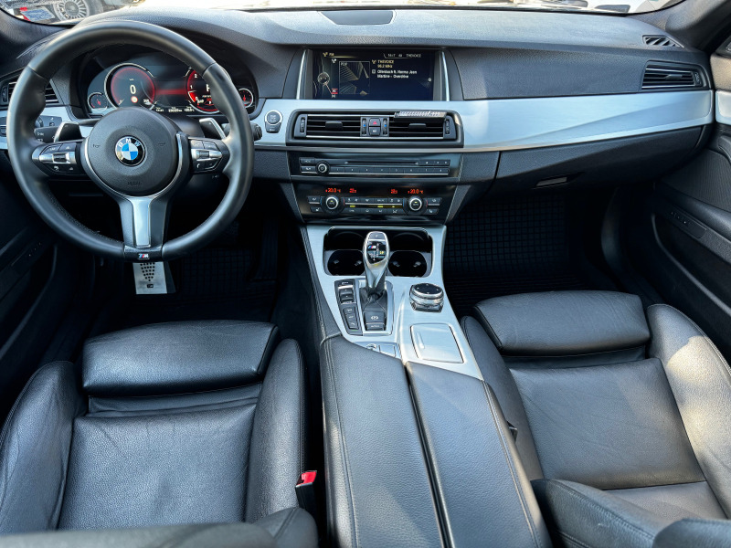 BMW 550 M 550D xDrive Facelift, снимка 11 - Автомобили и джипове - 45285011