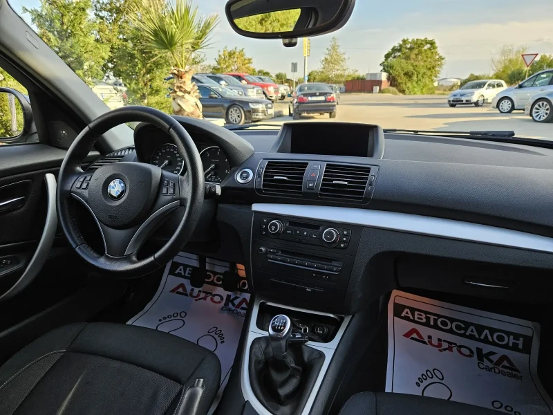 BMW 120 HARMAN 2.0D-177kc FACE= NAVI= КСЕНОН= ПАРКТРОНИК, снимка 13 - Автомобили и джипове - 47296511