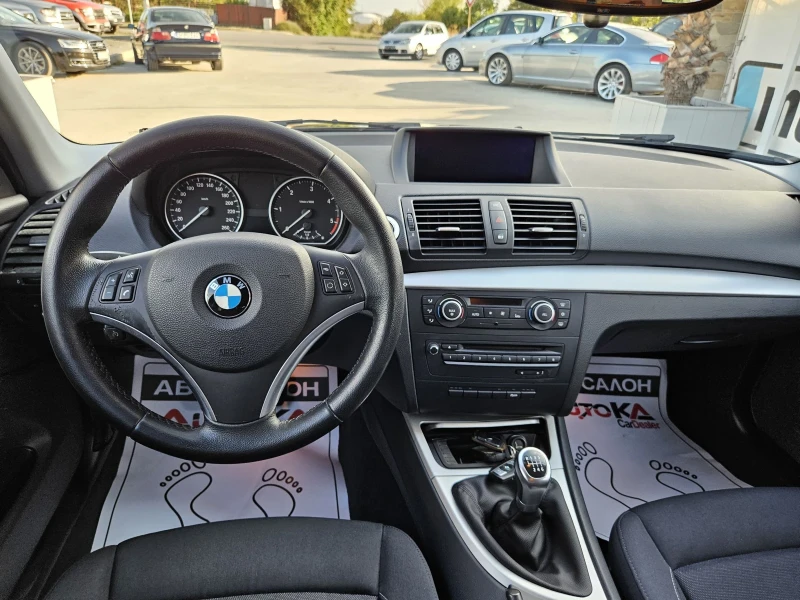 BMW 120 HARMAN 2.0D-177kc FACE= NAVI= КСЕНОН= ПАРКТРОНИК, снимка 11 - Автомобили и джипове - 47296511