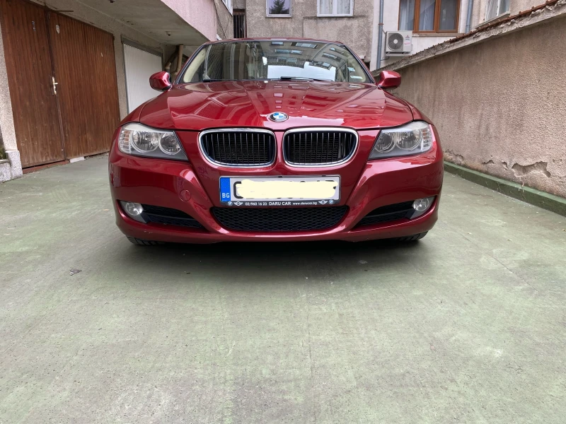 BMW 320 Facelift, снимка 1 - Автомобили и джипове - 47330565