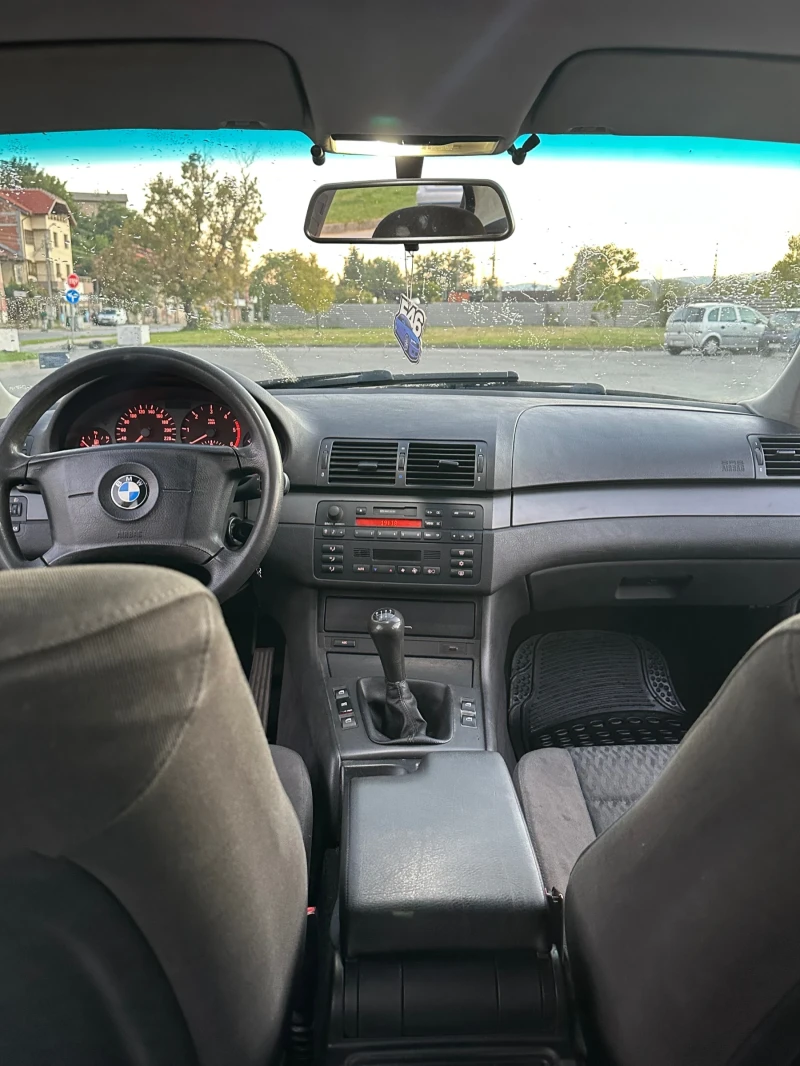 BMW 320, снимка 7 - Автомобили и джипове - 47379663