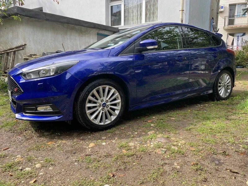 Ford Focus, снимка 6 - Автомобили и джипове - 47472925