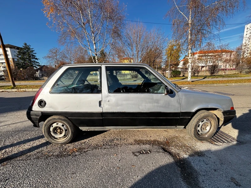 Renault 5 1.4 GAZ, снимка 4 - Автомобили и джипове - 48115074