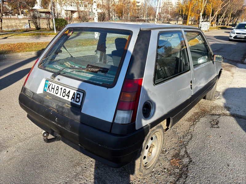 Renault 5 1.4 GAZ, снимка 3 - Автомобили и джипове - 48115074