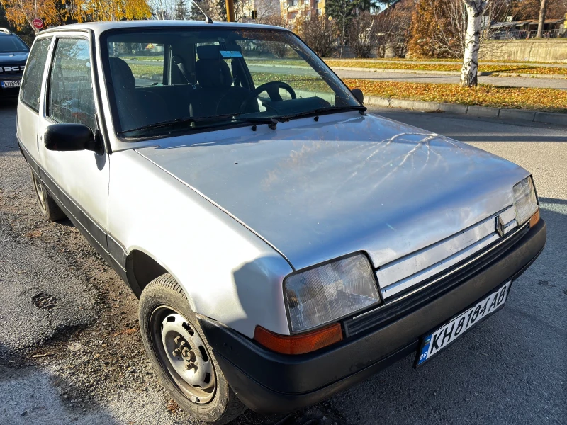 Renault 5 1.4 GAZ, снимка 2 - Автомобили и джипове - 48115074