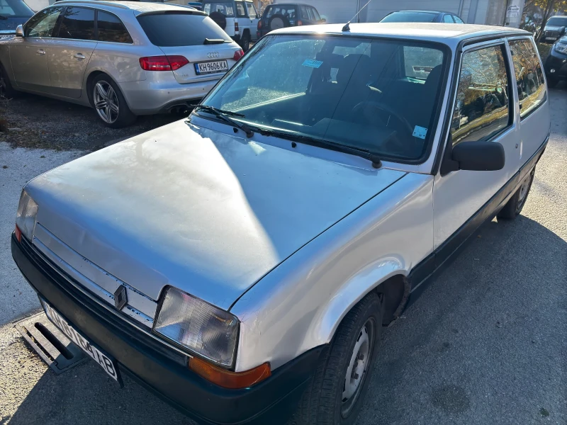 Renault 5 1.4 GAZ, снимка 6 - Автомобили и джипове - 48115074