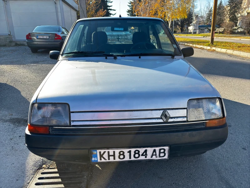 Renault 5 1.4 GAZ, снимка 1 - Автомобили и джипове - 48115074