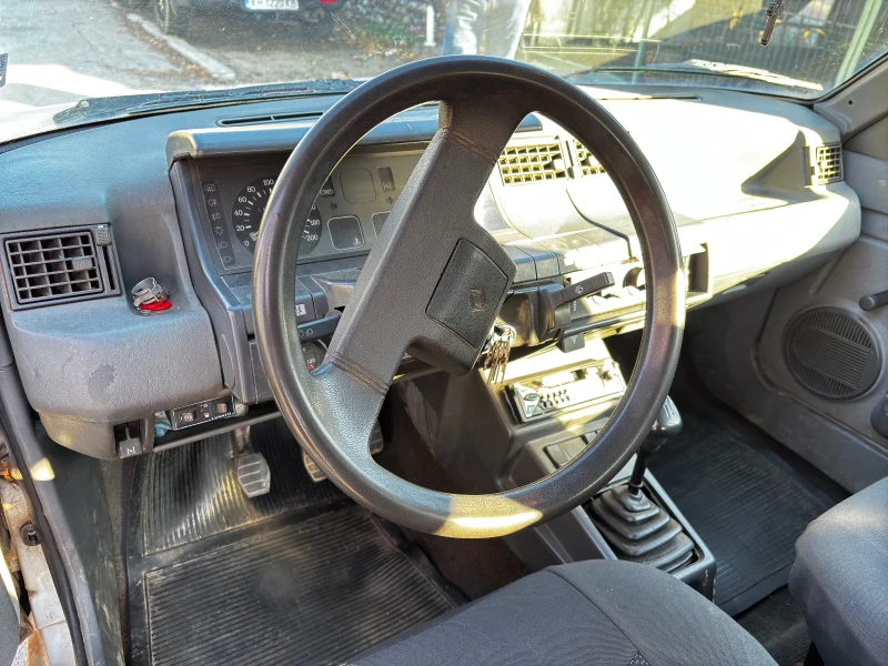 Renault 5 1.4 GAZ, снимка 7 - Автомобили и джипове - 48115074