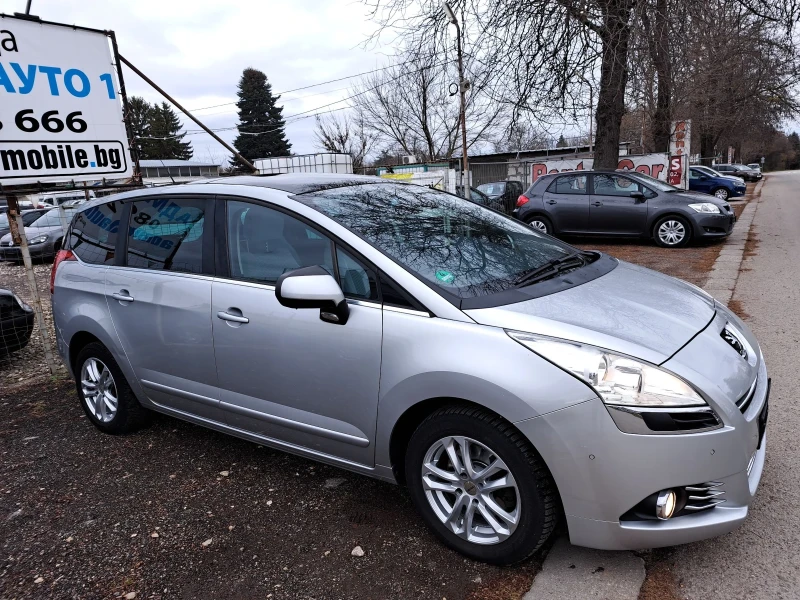 Peugeot 5008 2.0HDI-150k.c, снимка 3 - Автомобили и джипове - 48138436