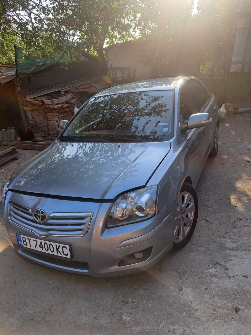 Toyota Avensis, снимка 1 - Автомобили и джипове - 48232258