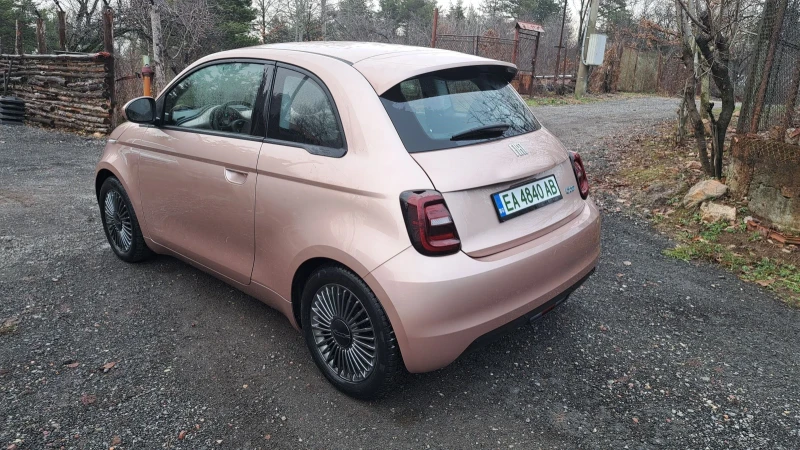 Fiat 500, снимка 4 - Автомобили и джипове - 48270127