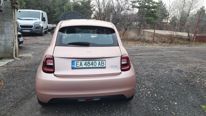 Fiat 500, снимка 5 - Автомобили и джипове - 48270127