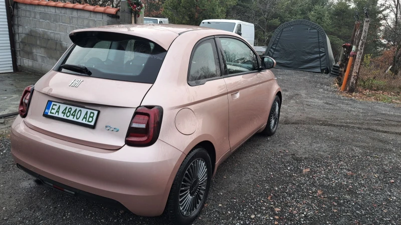 Fiat 500, снимка 6 - Автомобили и джипове - 48270127