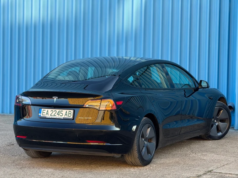 Tesla Model 3 Long Range, снимка 2 - Автомобили и джипове - 48395202