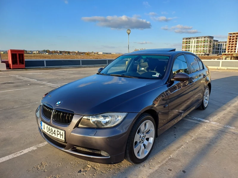 BMW 320 2000, снимка 1 - Автомобили и джипове - 48488751