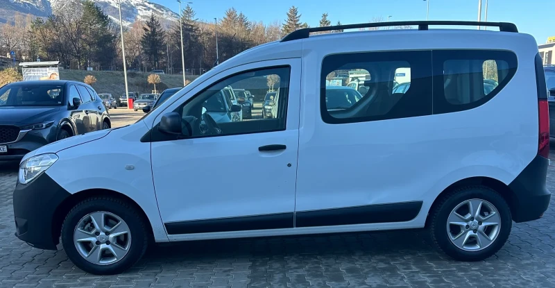 Dacia Dokker 1.5dci 33хил.км. от Омникар N1, снимка 6 - Автомобили и джипове - 48516329