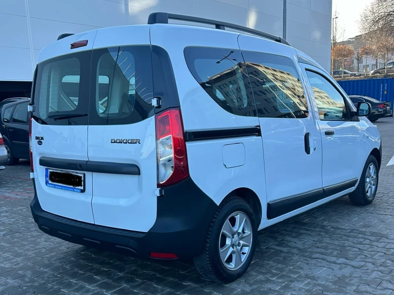 Dacia Dokker 1.5dci 33хил.км. от Омникар N1, снимка 1 - Автомобили и джипове - 48516329