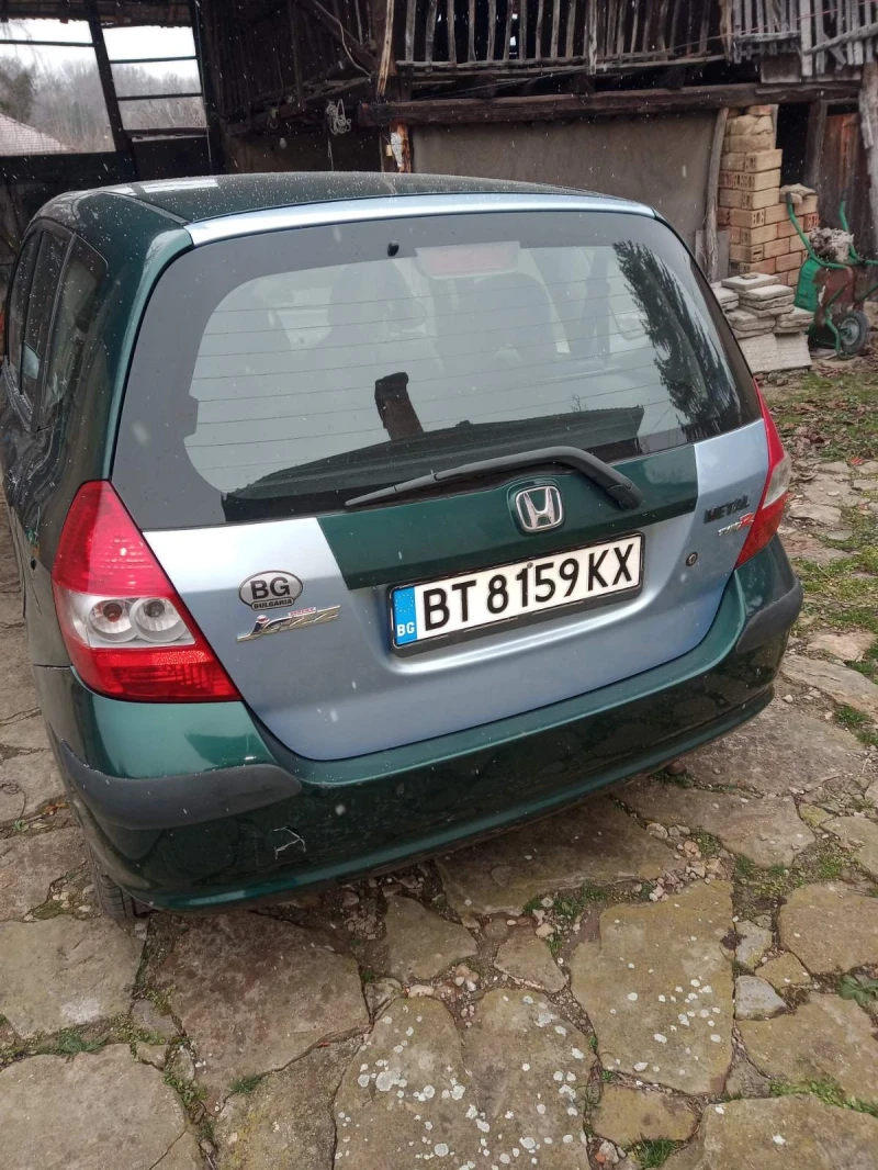 Honda Jazz 1.3, снимка 3 - Автомобили и джипове - 48690607