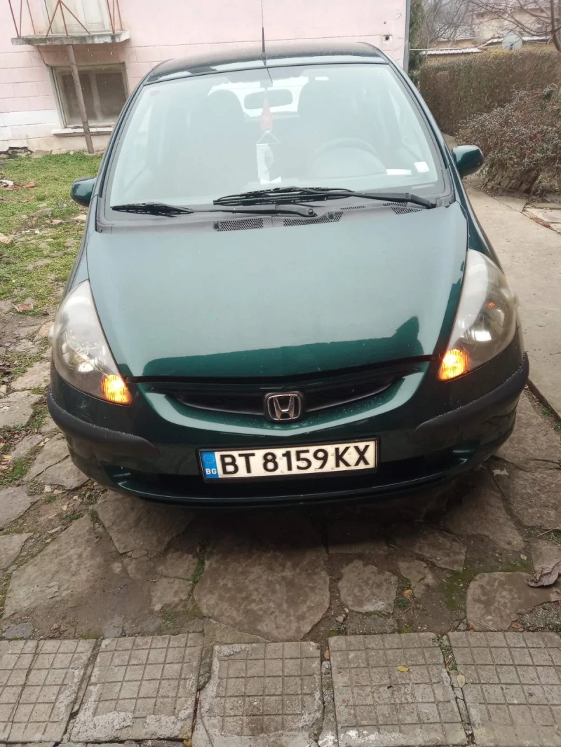 Honda Jazz 1.3, снимка 1 - Автомобили и джипове - 48690607