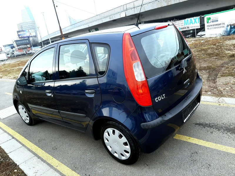 Mitsubishi Colt 1.1i-КЛИМА ! ! ! , снимка 4 - Автомобили и джипове - 48814342