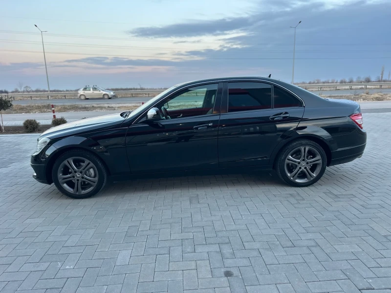 Mercedes-Benz C 200 2.2 МОТОР ОМ 646 БАРТЕР ЛИЗИНГ , снимка 4 - Автомобили и джипове - 49120731