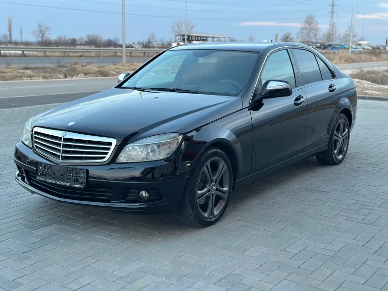 Mercedes-Benz C 200 2.2 МОТОР ОМ 646 БАРТЕР ЛИЗИНГ , снимка 2 - Автомобили и джипове - 49120731