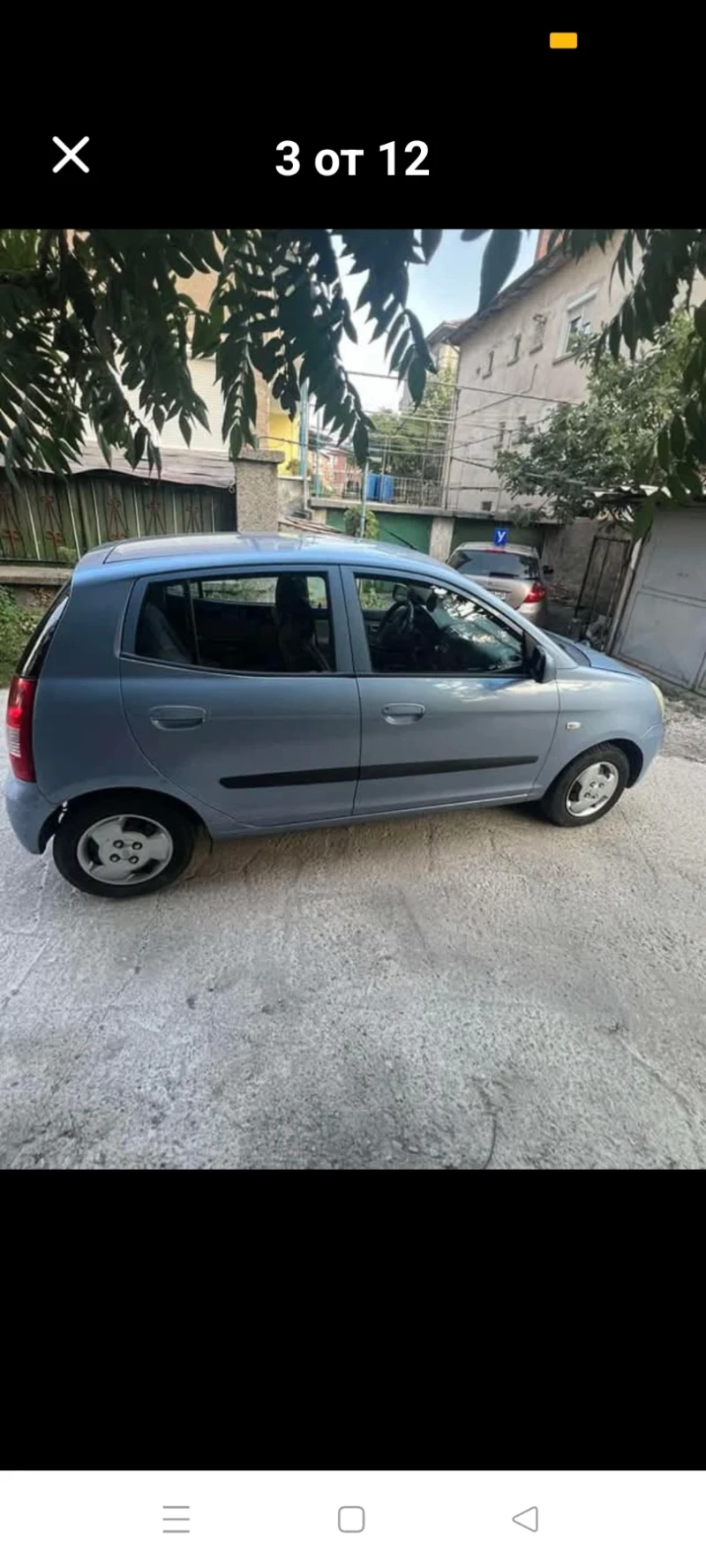 Kia Picanto, снимка 7 - Автомобили и джипове - 49300333